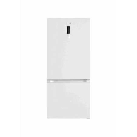 REFRIGERATEUR COMBINE 70CM FAGOR 442L(327/115) CLASS D FCBN442EDW
