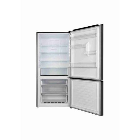 REFRIGERATEUR COMBINE 70CM FAGOR NOIR 442L(327/115) CLASS D FCBN442EDW