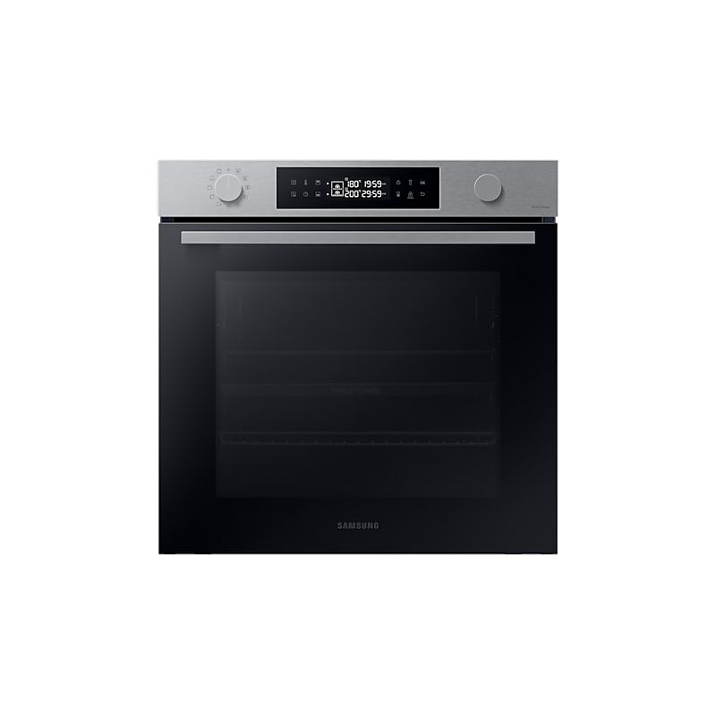 FOUR PYROLYSE DUAL COOK SAMSUNG 76 Litres INOX - NOIR NV7B44503ASU1 FOUR PYROLYSE DUAL COOK SAMSUNG 76 Litres INOX - NOIR NV7B44503ASU1