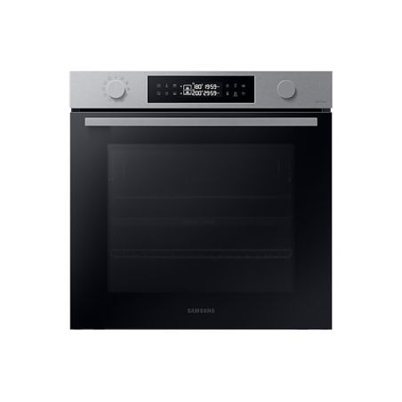 FOUR PYROLYSE DUAL COOK SAMSUNG 76 Litres INOX - NOIR NV7B44503ASU1