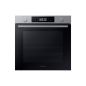 FOUR PYROLYSE DUAL COOK SAMSUNG 76 Litres INOX - NOIR NV7B44503ASU1 FOUR PYROLYSE DUAL COOK SAMSUNG 76 Litres INOX - NOIR NV7B44503ASU1