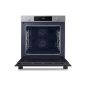 FOUR PYROLYSE DUAL COOK SAMSUNG 76 Litres INOX - NOIR NV7B44503ASU1 FOUR PYROLYSE DUAL COOK SAMSUNG 76 Litres INOX - NOIR NV7B44503ASU1
