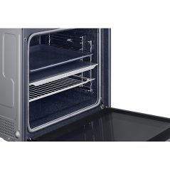 FOUR PYROLYSE DUAL COOK SAMSUNG 76 Litres INOX - NOIR NV7B44503ASU1