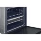 FOUR PYROLYSE DUAL COOK SAMSUNG 76 Litres INOX - NOIR NV7B44503ASU1 FOUR PYROLYSE DUAL COOK SAMSUNG 76 Litres INOX - NOIR NV7B44503ASU1
