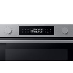 FOUR PYROLYSE DUAL COOK SAMSUNG 76 Litres INOX - NOIR NV7B44503ASU1