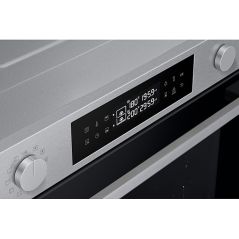FOUR PYROLYSE DUAL COOK SAMSUNG 76 Litres INOX - NOIR NV7B44503ASU1