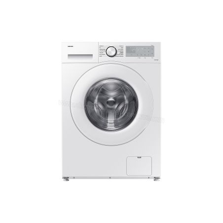 LAVE LINGE HUBLOT 8KG 1400TR/min SAMSUNG VAPEUR ECO BUBBLE WW80CGC04DTHEF