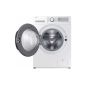 LAVE LINGE HUBLOT 8KG 1400TR/min SAMSUNG VAPEUR ECO BUBBLE WW80CGC04DTHEF LAVE LINGE HUBLOT 8KG 1400TR/min SAMSUNG VAPEUR ECO BUBBLE WW80CGC04DTHEF