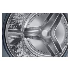 LAVE LINGE HUBLOT 8KG 1400TR/min SAMSUNG VAPEUR ECO BUBBLE WW80CGC04DTHEF