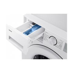 LAVE LINGE HUBLOT 8KG 1400TR/min SAMSUNG VAPEUR ECO BUBBLE WW80CGC04DTHEF