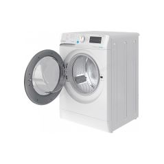 LAVE LINGE SECHANT 9 Kg /6 KG - 1400 TR/min INDESIT CLASS B/D 75dB BDE964359WBFR