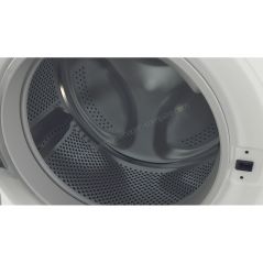 LAVE LINGE SECHANT 9 Kg /6 KG - 1400 TR/min INDESIT CLASS B/D 75dB BDE964359WBFR