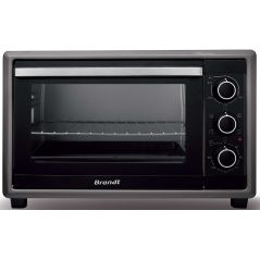 FOUR ELECTRIQUE POSABLE 21 LITRES BRANDT 1400 W FC21MUB