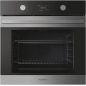 FOUR ENCASTRABLE PYROLYSE 78 Litres ROSIERES CHALEUR TOURNANTE - PULSEE CONNECTE RO6H3B3YTX FOUR ENCASTRABLE PYROLYSE 78 Litres ROSIERES CHALEUR TOURNANTE - PULSEE CONNECTE RO6H3B3YTX