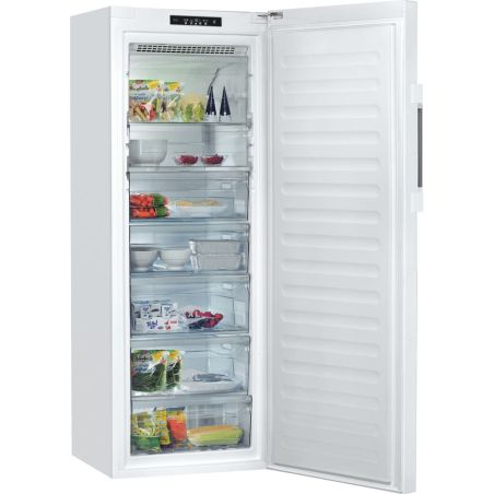 CONGELATEUR ARMOIRE 71 / 187.5 cm WHIRLPOOL 340 Litres WVA35642NFW2