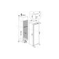 REFRIGERATEUR ENCASTRABLE 177 cm 314L WHIRLPOOL AIR BASSE 6eme Sens ARG180152 REFRIGERATEUR ENCASTRABLE 177 cm 314L WHIRLPOOL AIR BASSE 6eme Sens ARG180152