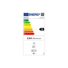 REFRIGERATEUR ENCASTRABLE 177 cm 314L WHIRLPOOL AIR BASSE 6eme Sens ARG180152