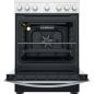 CUISINIERE VITROCERAMIQUE 60cm INDESIT FOUR 69L 4 foyers IS67V5PCWE CUISINIERE VITROCERAMIQUE 60cm INDESIT FOUR 69L 4 foyers IS67V5PCWE