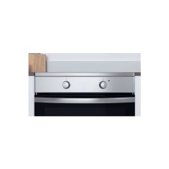 CUISINIERE INDUCTION 60cm INDESIT FOUR 69L 4 foyers IS67V5PCWE