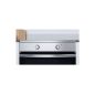 CUISINIERE INDUCTION 60cm INDESIT FOUR 69L 4 foyers IS67V5PCWE CUISINIERE INDUCTION 60cm INDESIT FOUR 69L 4 foyers IS67V5PCWE
