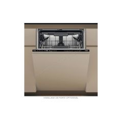 LAVE VAISSELLE INTEGRABLE 15 COUV. WHIRLPOOL TIROIR A COUV. 42 dB CLASS AWH7IPA15BM6L1