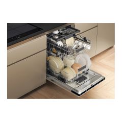 LAVE VAISSELLE INTEGRABLE 15 COUV. WHIRLPOOL TIROIR A COUV. 42 dB CLASS A  WH7IPA15BM6L1