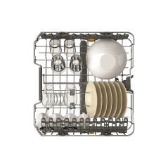 LAVE VAISSELLE INTEGRABLE 15 COUV. WHIRLPOOL TIROIR A COUV. 42 dB CLASS AWH7IPA15BM6L1