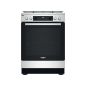 CUISINIERE 4 FOYERS GAZ 60cm WHIRLPOOL CHALEUR PULSEE 83L WS68G8CCXTE1 CUISINIERE 4 FOYERS GAZ 60cm WHIRLPOOL CHALEUR PULSEE 83L WS68G8CCXTE1