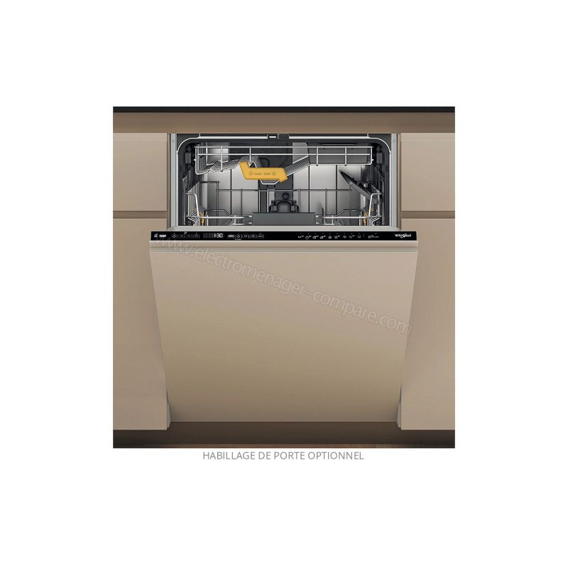 LAVE VAISSELLE INTEGRABLE 14 COUV. WHIRLPOOL TIROIR A COUV. 40 dB CLASS B WH8IPB14BM6L1 LAVE VAISSELLE INTEGRABLE 14 COUV. WHIRLPOOL TIROIR A COUV. 40 dB CLASS B WH8IPB14BM6L1