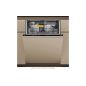 LAVE VAISSELLE INTEGRABLE 14 COUV. WHIRLPOOL TIROIR A COUV. 40 dB CLASS B WH8IPB14BM6L1 LAVE VAISSELLE INTEGRABLE 14 COUV. WHIRLPOOL TIROIR A COUV. 40 dB CLASS B WH8IPB14BM6L1