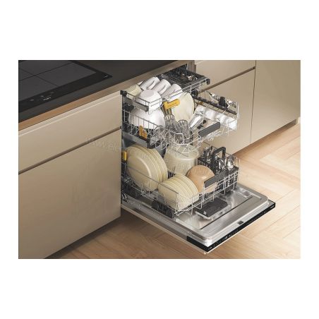 LAVE VAISSELLE INTEGRABLE 14 COUV. WHIRLPOOL TIROIR A COUV. 40 dB CLASS B WH8IPB14BM6L1