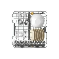 LAVE VAISSELLE INTEGRABLE 14 COUV. WHIRLPOOL TIROIR A COUV. 40 dB CLASS B WH8IPB14BM6L1