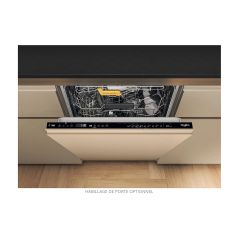 LAVE VAISSELLE INTEGRABLE 14 COUV. WHIRLPOOL TIROIR A COUV. 40 dB CLASS B WH8IPB14BM6L1