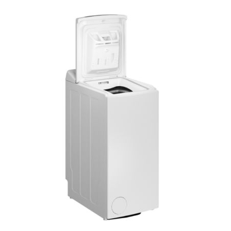 LAVE LINGE TOP 6kg 1200 tr/min WHIRLPOOL CLASS A 79 dB CTDLR6261FR