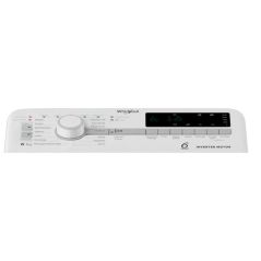LAVE LINGE TOP 6kg 1200 tr/min WHIRLPOOL CLASS A 79 dB CTDLR6261FR