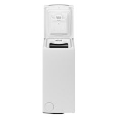 LAVE LINGE TOP 6kg 1200 tr/min WHIRLPOOL CLASS A 79 dB CTDLR6261FR
