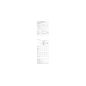 CONGELATEUR ARMOIRE 309 L HOTPOINT 70cmx175 cm UHTNF7522HW2 CONGELATEUR ARMOIRE 309 L HOTPOINT 70cmx175 cm UHTNF7522HW2