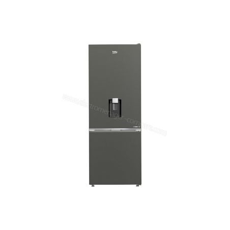 REFRIGERATEUR COMBINE 70cm BEKO GRIS NO FROST B3RCNE564HDG