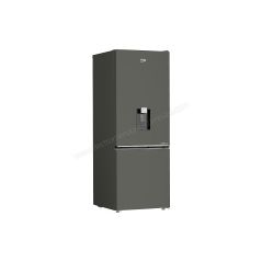 REFRIGERATEUR COMBINE 70cm BEKO GRIS NO FROST B3RCNE564HDG