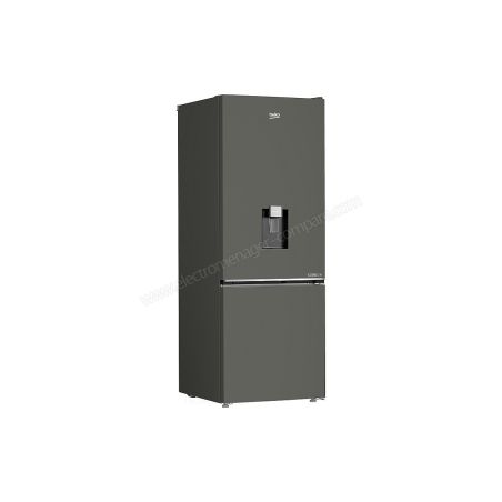 REFRIGERATEUR COMBINE 70cm BEKO GRIS NO FROST B3RCNE564HDG