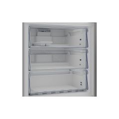 REFRIGERATEUR COMBINE 70cm BEKO GRIS NO FROST B3RCNE564HDG