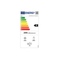 REFRIGERATEUR COMBINE 70cm BEKO GRIS NO FROST B3RCNE564HDG