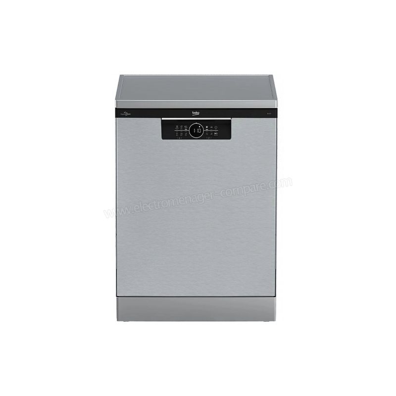 LAVE VAISSELLE 14 COUVERTS 60cm BEKO 42 dB Class C BDFN26442XC