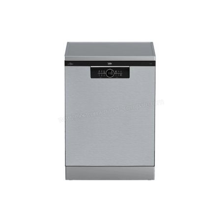 LAVE VAISSELLE 14 COUVERTS 60cm BEKO 42 dB Class C BDFN26442XC
