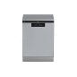 LAVE VAISSELLE 14 COUVERTS 60cm BEKO 42 dB Class C BDFN26442XC