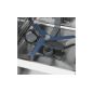 LAVE VAISSELLE 14 COUVERTS 60cm BEKO 42 dB Class C BDFN26442XC