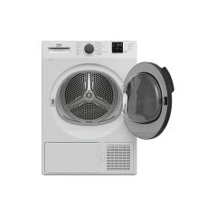 SECHE LINGE POME A CHALEUR 10 Kg BEKO 64 dB DH10412CX0S 