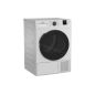 SECHE LINGE POME A CHALEUR 10 Kg BEKO 64 dB DH10412CX0S SECHE LINGE POME A CHALEUR 10 Kg BEKO 64 dB DH10412CX0S