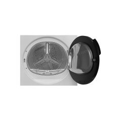 SECHE LINGE POME A CHALEUR 10 Kg BEKO 64 dB DH10412CX0S 