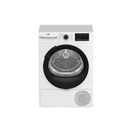 SECHE LINGE POMPE A CHALEUR 8Kg BEKO CLASS A+++ 64 dB D3H28493W